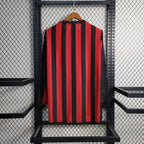 Camisa Milan 13/14 Home - (Retrô) Manga Longa