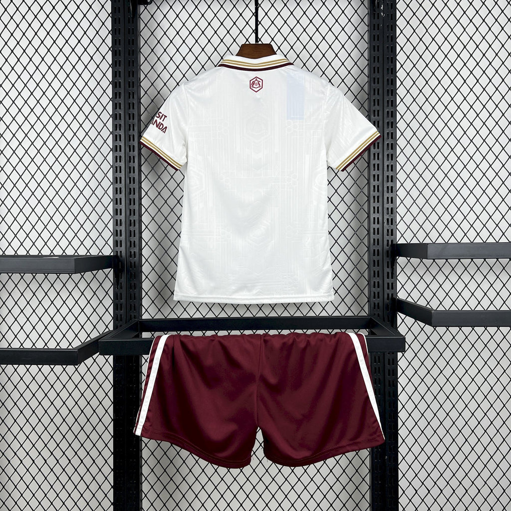 Kit Infantil Arsenal 25/26 Third