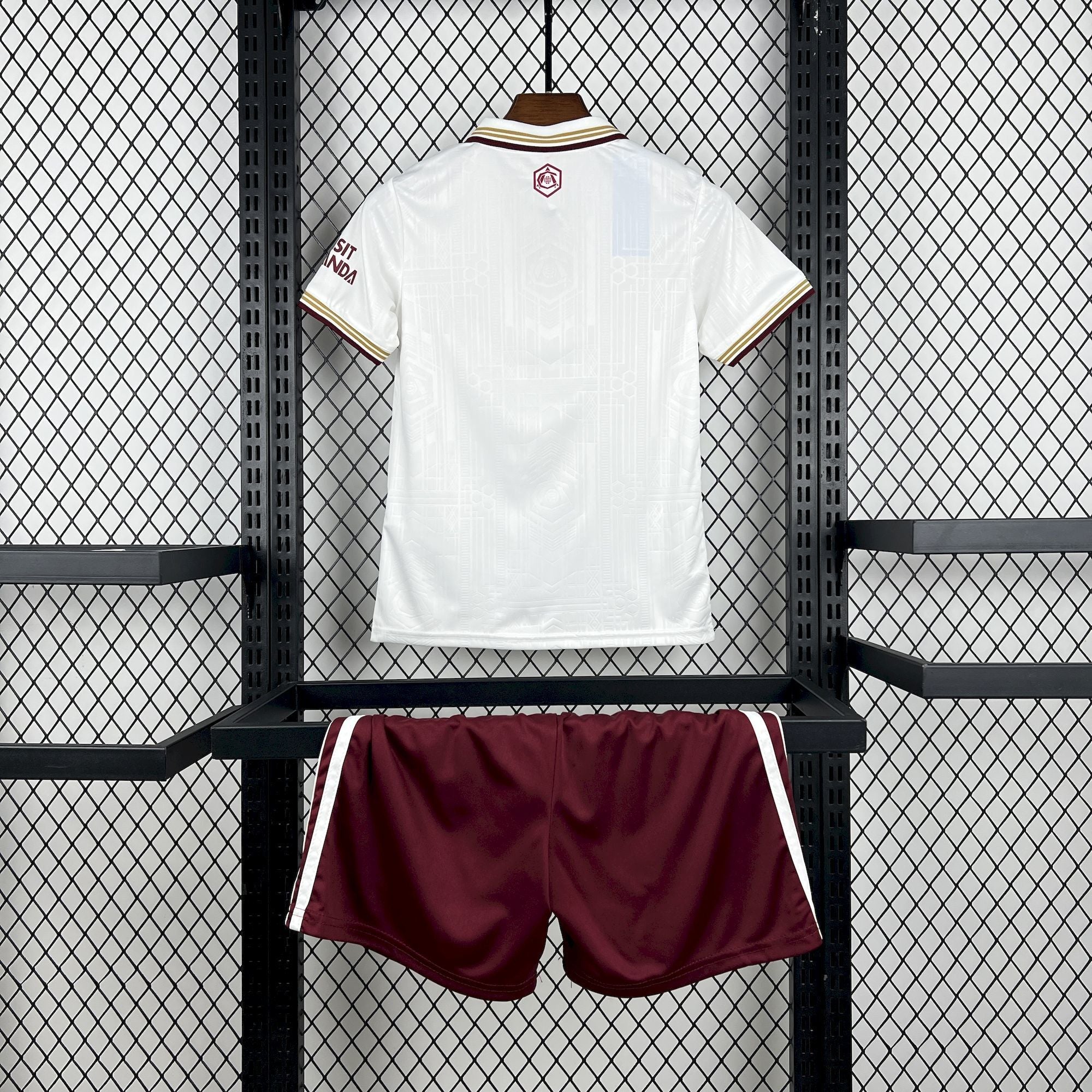Kit Infantil Arsenal 25/26 Third