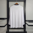 Camisa Real Madrid 12/13 Home - (Retrô) Manga Longa