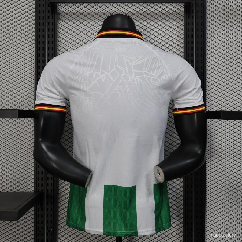 Camisa Real Betis 25/26 Edição Especial - (Jogador)