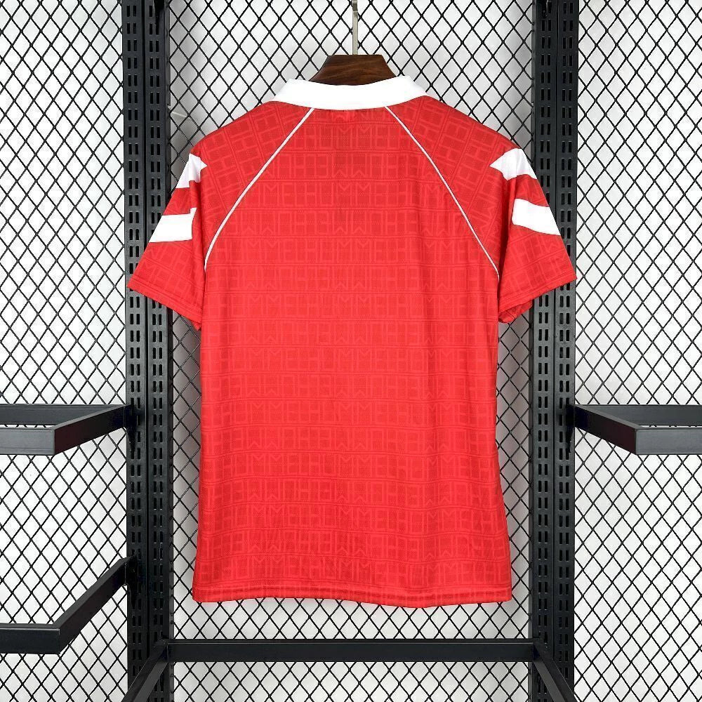 Camisa Benfica 90/91 Home  - (Retrô)