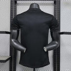 Camisa Alemanha 2025 Aniversário 125 Anos (Black) - (Jogador)