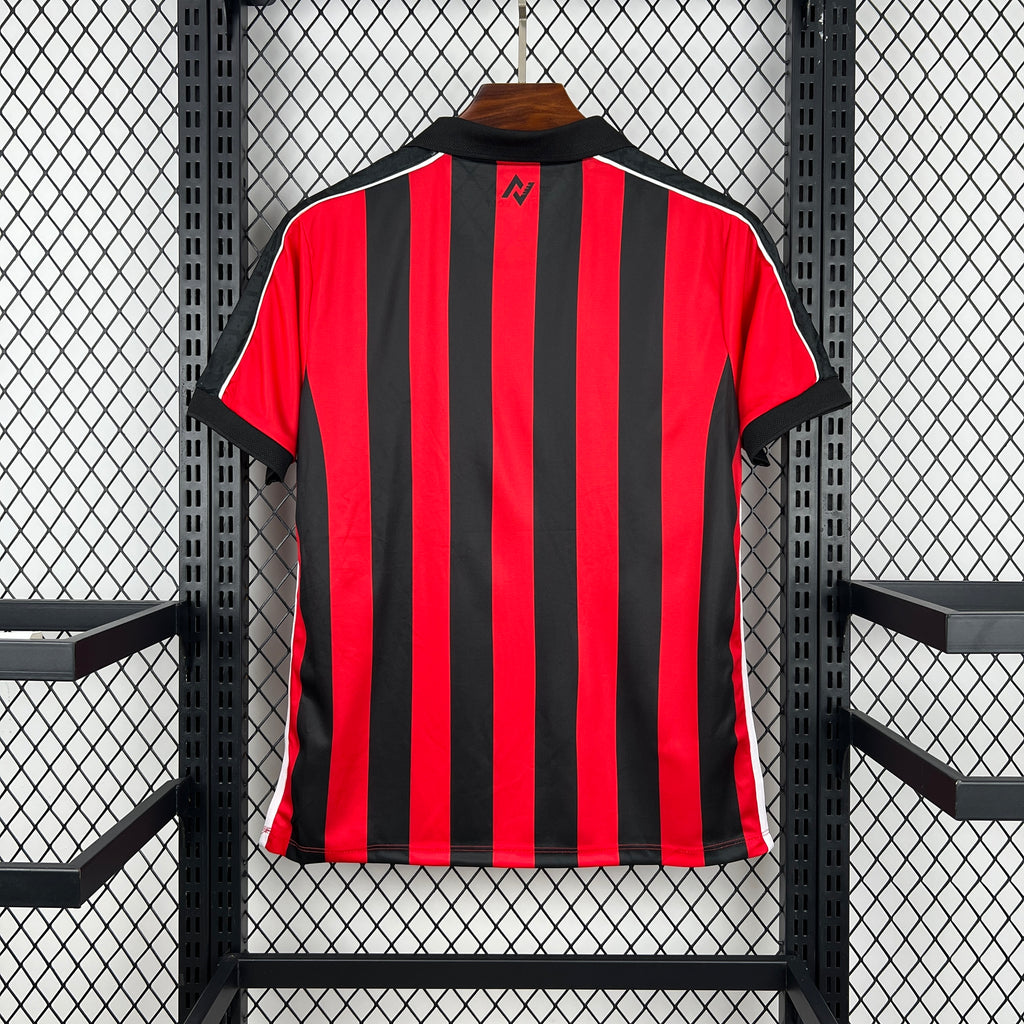 Camisa Vitória 2025 Home - (Torcedor)