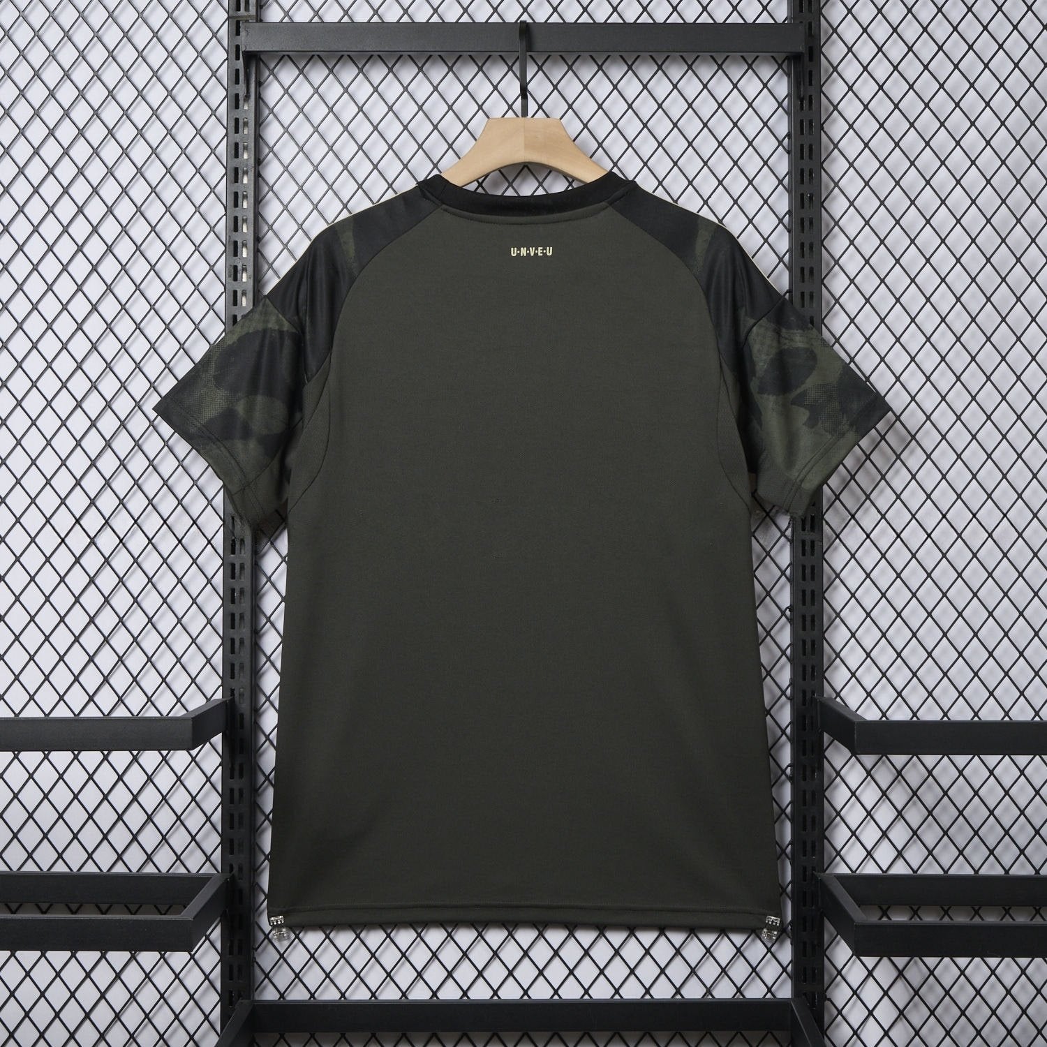 Camisa Union Berlin 25/26 Away (Sem Patrocínio) - (Torcedor)