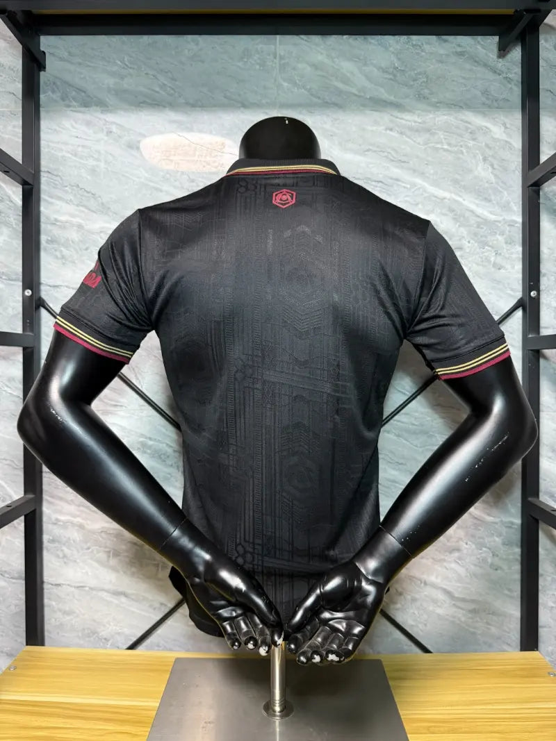 Camisa Arsenal 25/26 Edição Especial - (Jogador)