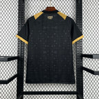 Camisa Bahia 2025 AFROPUNK Novembro Negro (Preta) - (Torcedor)