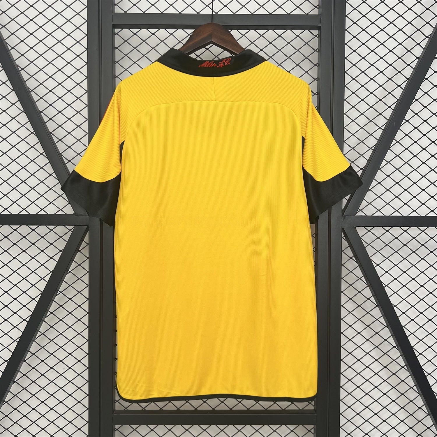 Camisa Milan 99/00 Fourth - (Retrô)