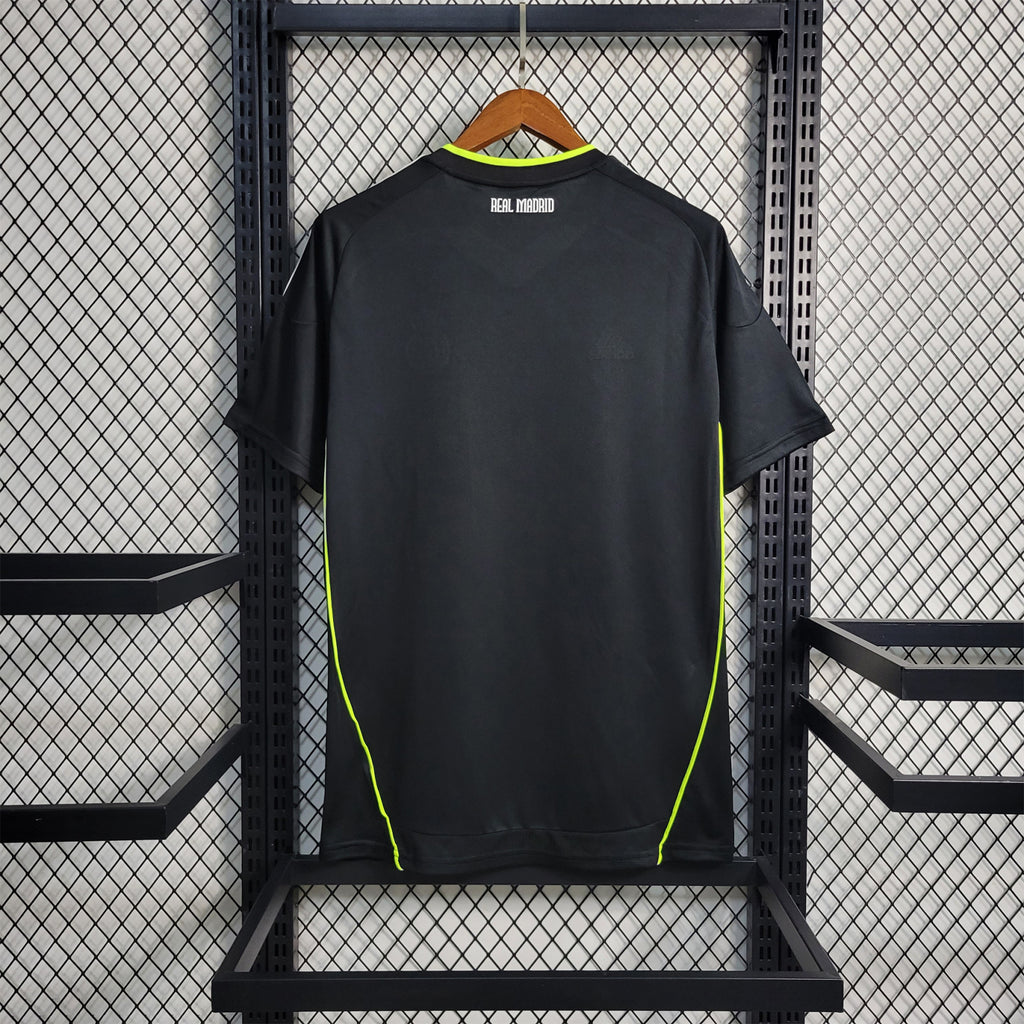 Camisa Real Madrid 10/11 Away - (Retrô)