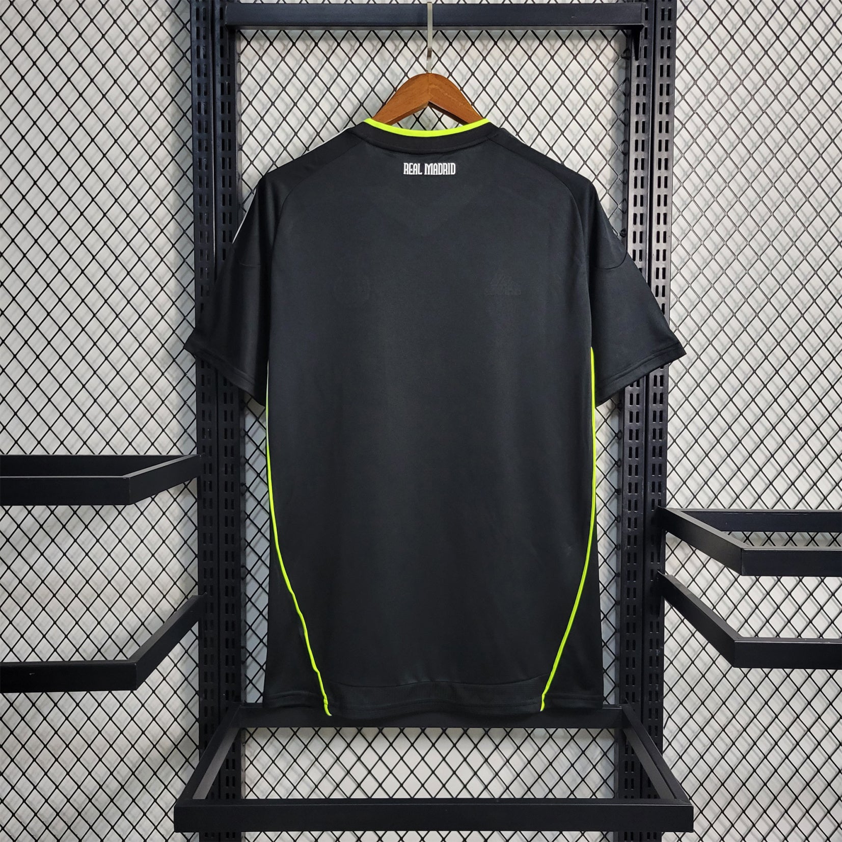 Camisa Real Madrid 10/11 Away - (Retrô)