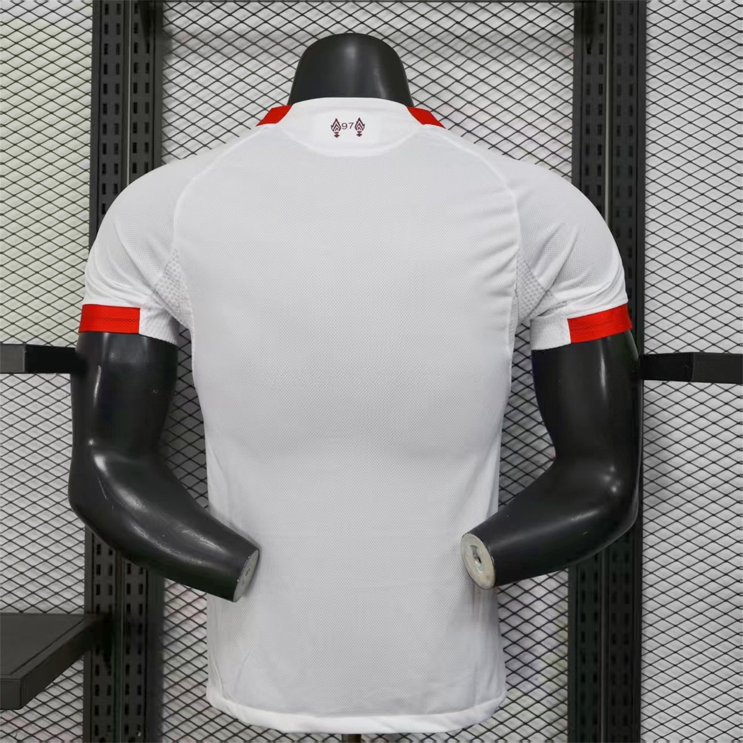 Camisa Liverpool 25/26 Edição Especial - (Jogador)