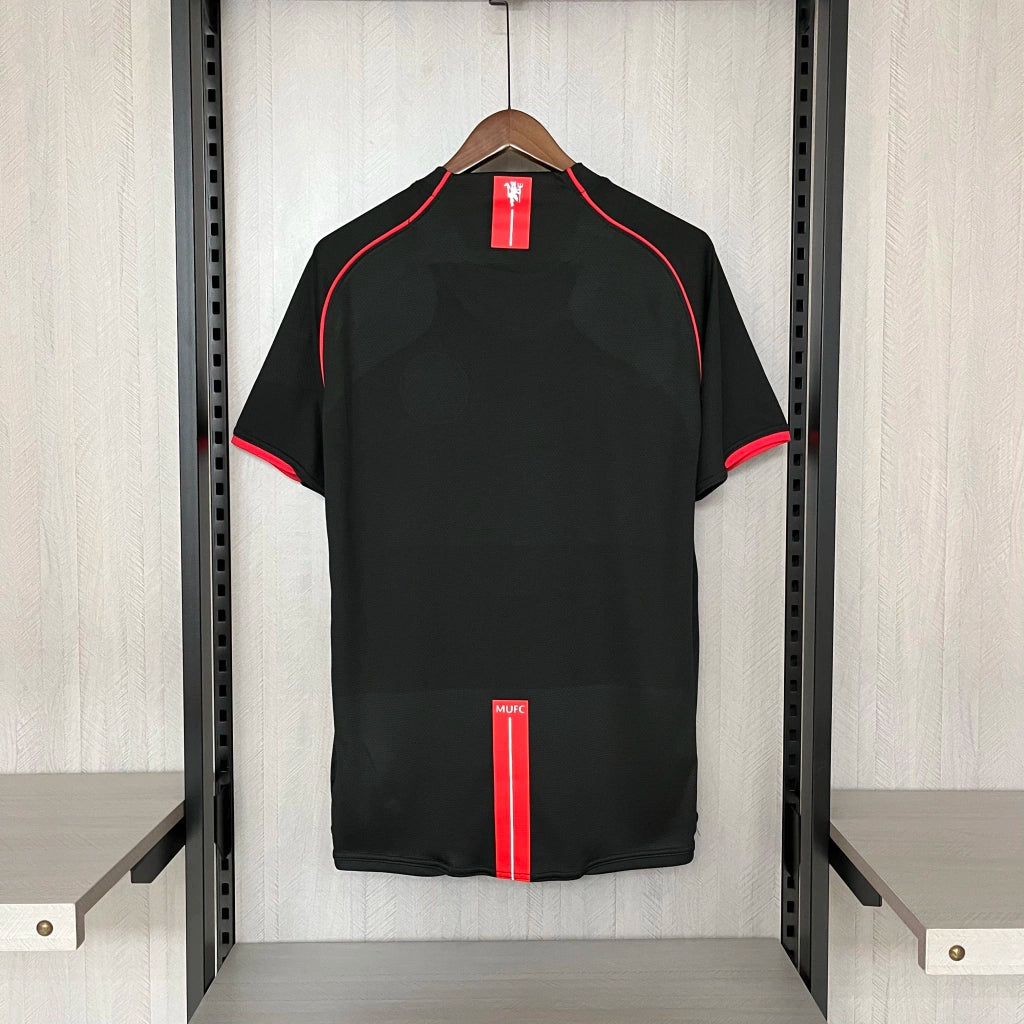 Camisa Manchester United 07/08 Away - (Retrô)