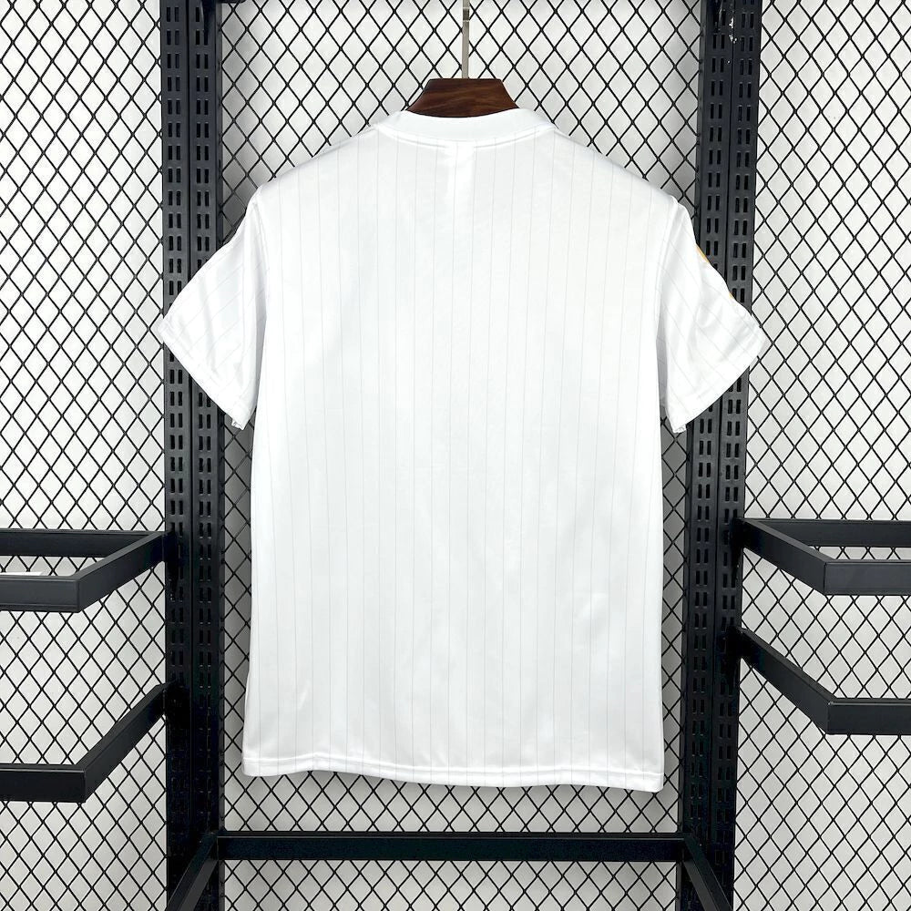Camisa Real Madrid 25/26 Terrace Icons - (Torcedor)