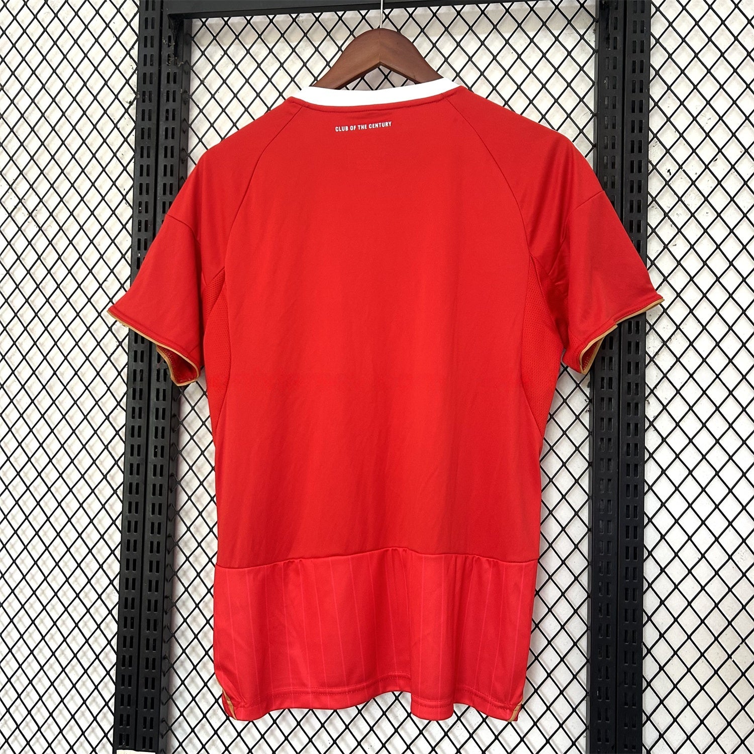 Camisa Al Ahly 25/26 Home - (Torcedor)