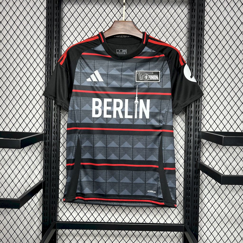 Camisa Union Berlin 24/25 Away - (Torcedor)