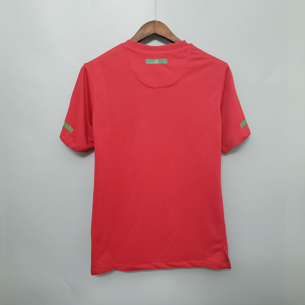 Camisa Portugal 2010 Home - (Retrô)