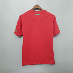 Camisa Portugal Titular 2010 - Versão (Retrô)