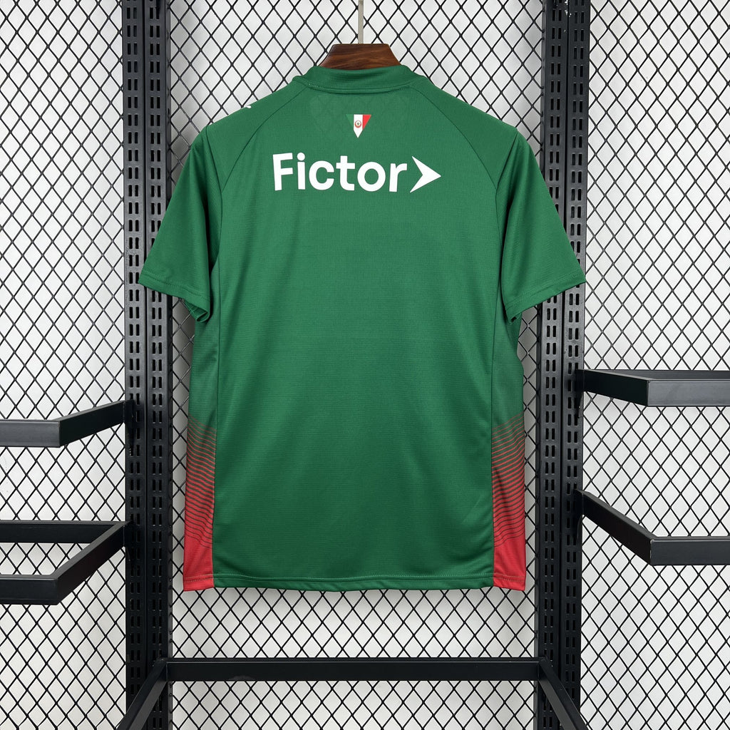 Camisa Palmeiras 2026 Home - (Torcedor)