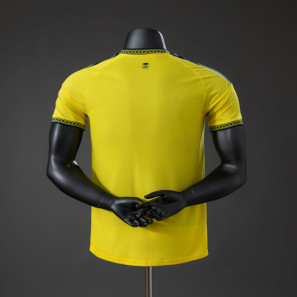 Camisa Al-Nassr 26/27 Home - (Jogador)