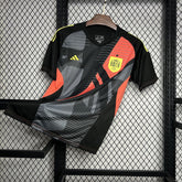 Camisa Espanha Goleiro 24/25 - Versão (Torcedor) Masculina