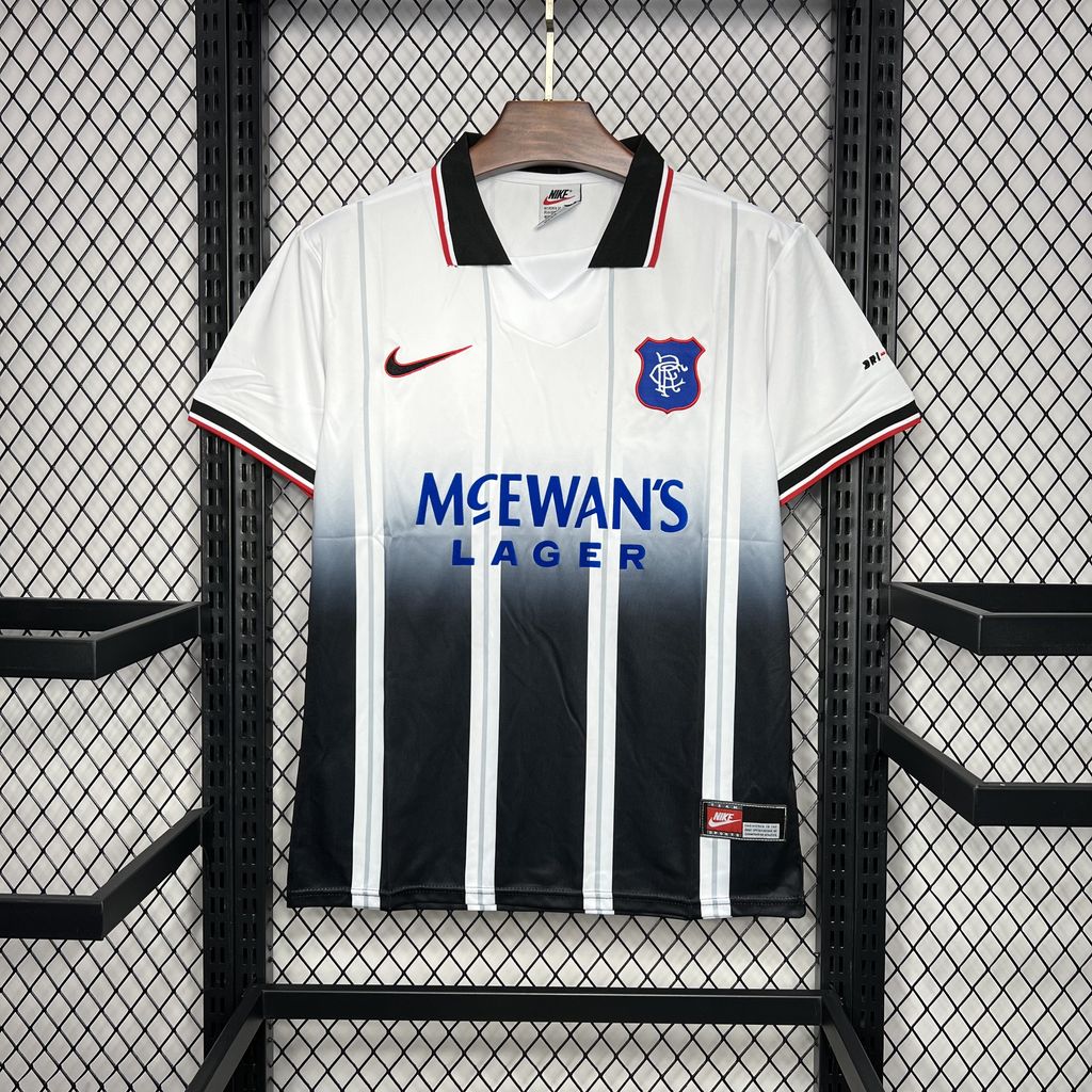 Camisa Rangers Reserva 97/98 - Versão (Retrô)