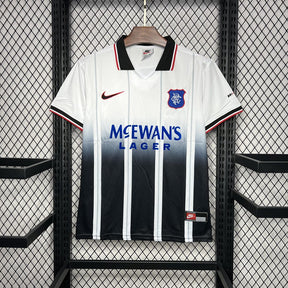Camisa Rangers Reserva 97/98 - Versão (Retrô)