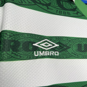 Camisa Celtic Titular 95/96 - Versão (Retrô)