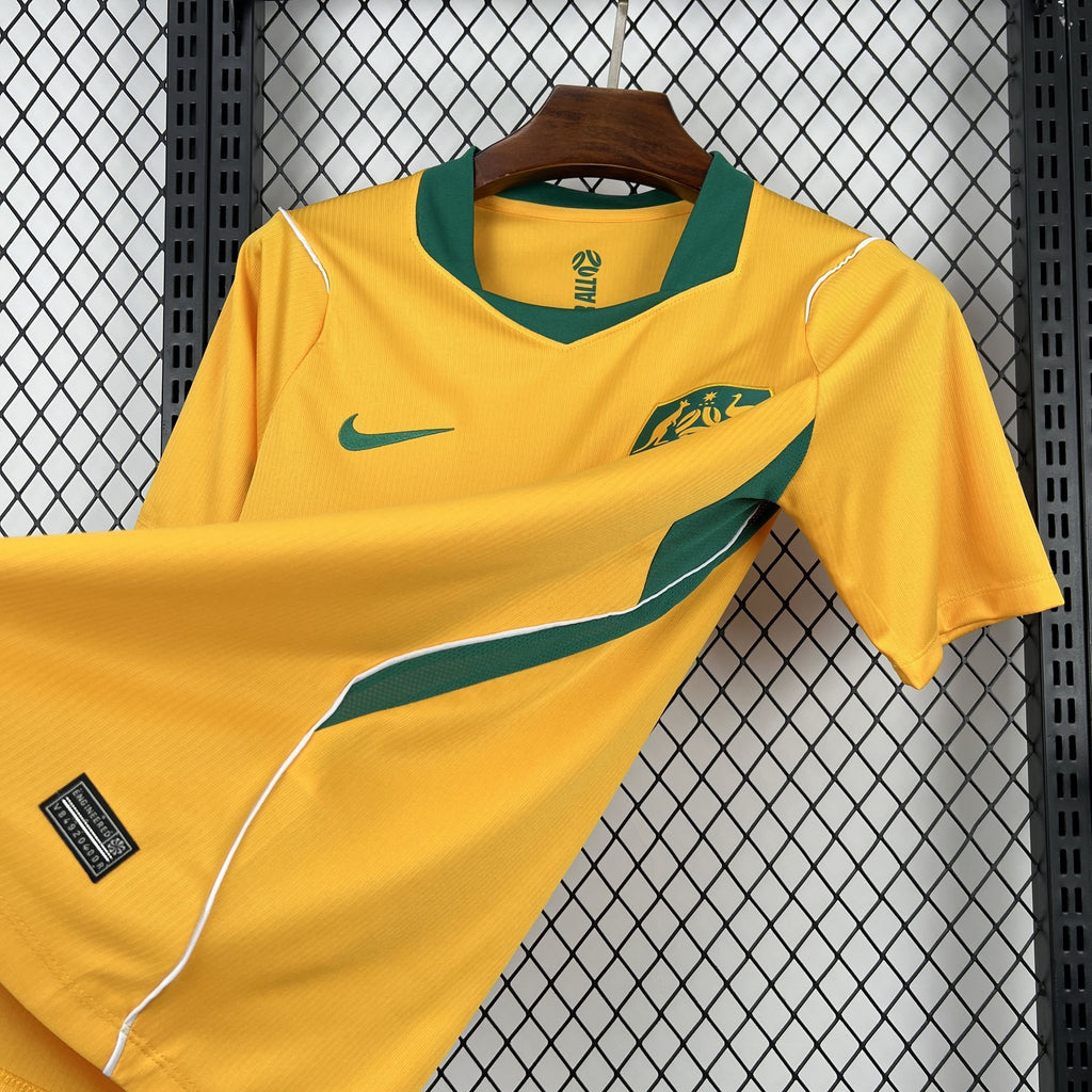 Camisa Austrália 2026 Home - (Torcedor)