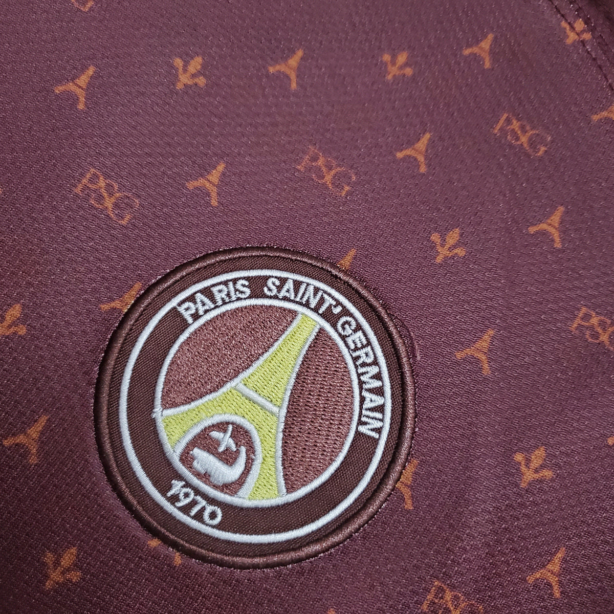 Camisa PSG Reserva 06/07 - Versão (Retrô)