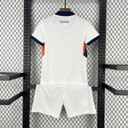 Kit Infantil Equador 2026 Third