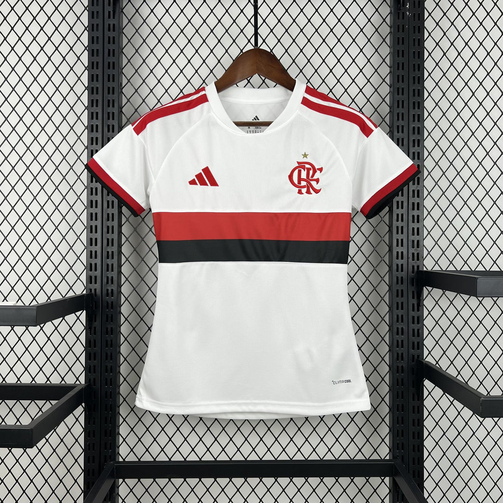 Camisa Flamengo 2026 Away - (Feminina)