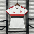 Camisa Flamengo 2026 Away - (Feminina)