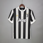 Camisa Juventus 17/18 Home - (Retrô)