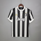Camisa Juventus 17/18 Home - (Retrô)