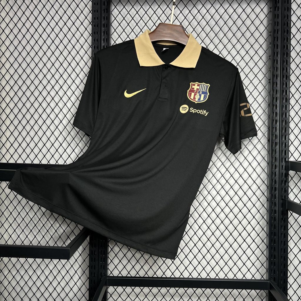 Camisa Barcelona 24/25 Travel - (Masculina) Polo