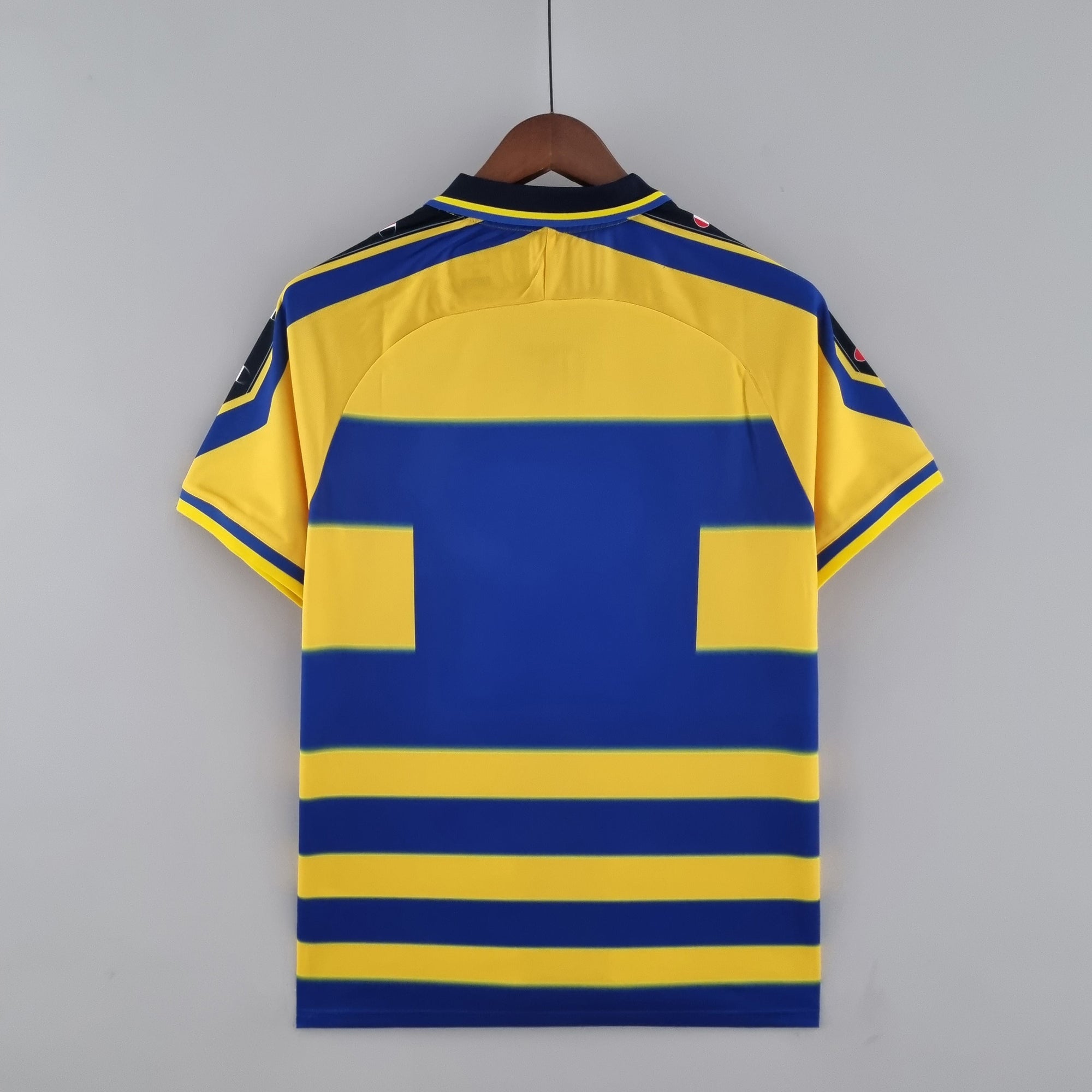 Camisa Parma Titular 99/00 - Versão (Retrô)