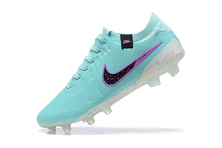 Chuteira Nike Tiempo Legend 10 FG - Ciano