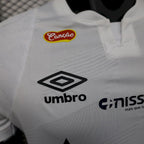 Camisa Santos 2024 Home (Todos os Patrocínios) - (Jogador)