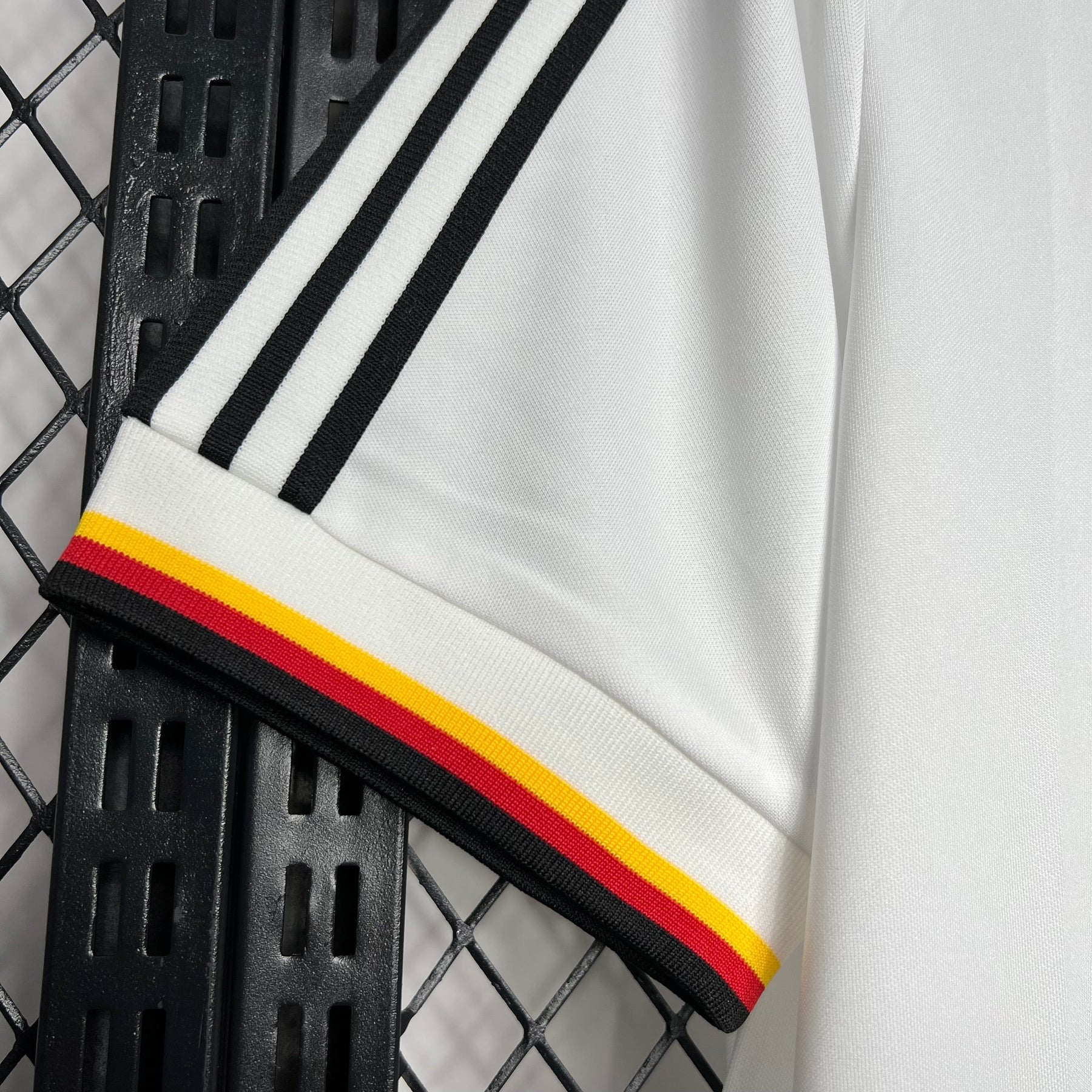 Camisa Alemanha Home 1986 - Versão (Retrô)