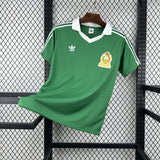 Camisa México 1986 Home - (Retrô)