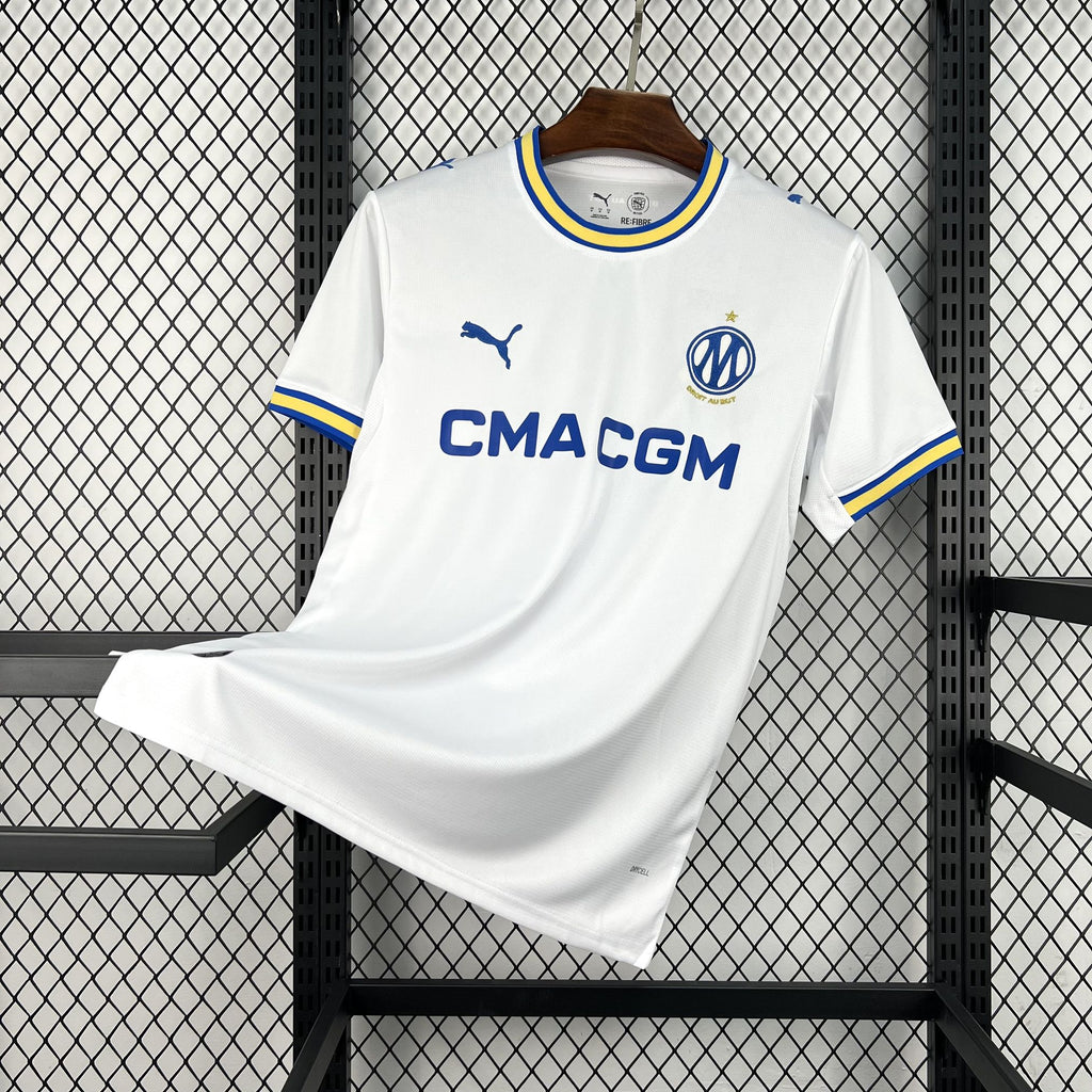 Camisa Olympique de Marseille 26/27 Home - (Torcedor)