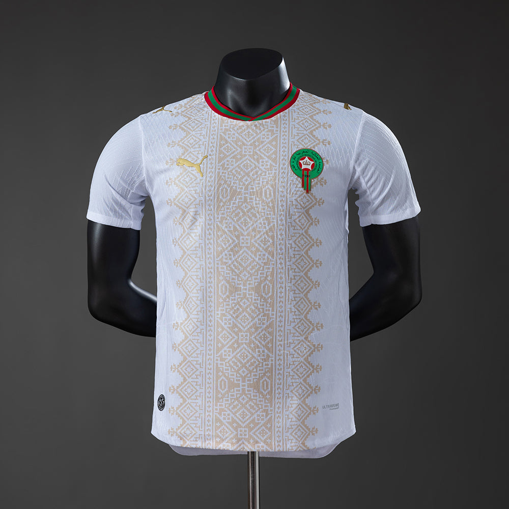 Camisa Marrocos 2026 Away - (Jogador)