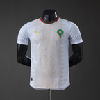 Camisa Marrocos 2026 Away - (Jogador)