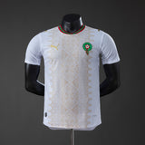 Camisa Marrocos 2026 Away - (Jogador)