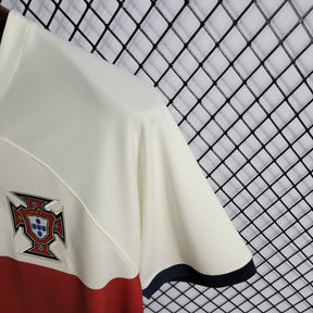 Camisa Portugal Reserva 22/23 - Versão (Torcedor) Masculina