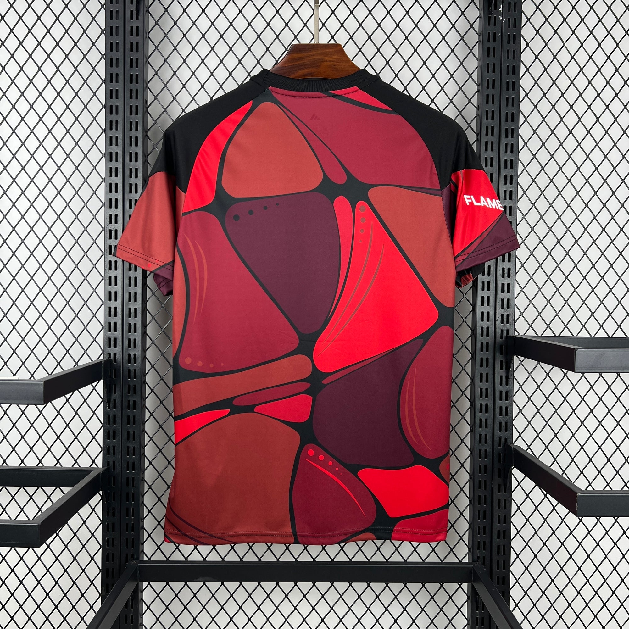 Camisa Flamengo 2026 Pré-Jogo - (Torcedor)