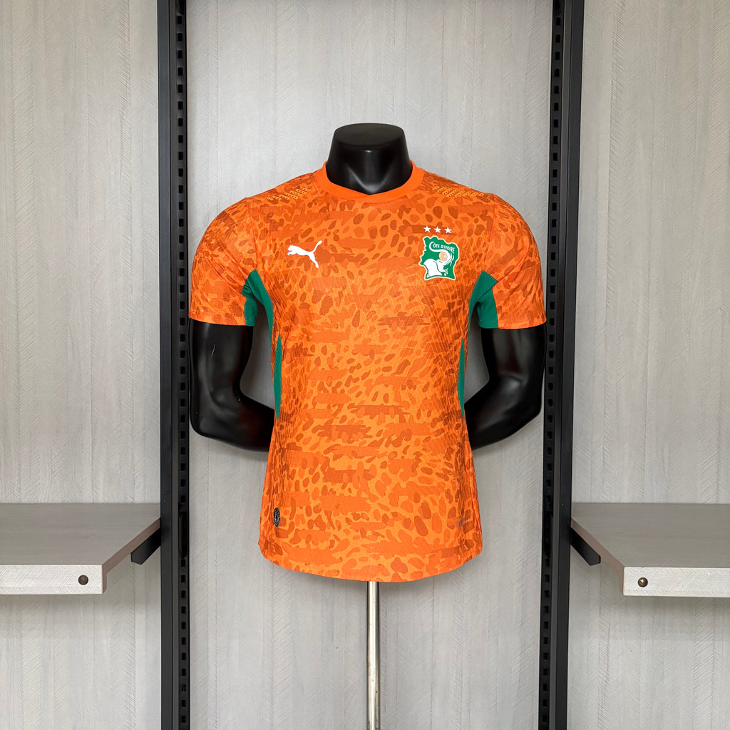 Camisa Costa do Marfim 2026 Home - (Jogador)