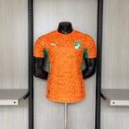 Camisa Costa do Marfim 2026 Home - (Jogador)