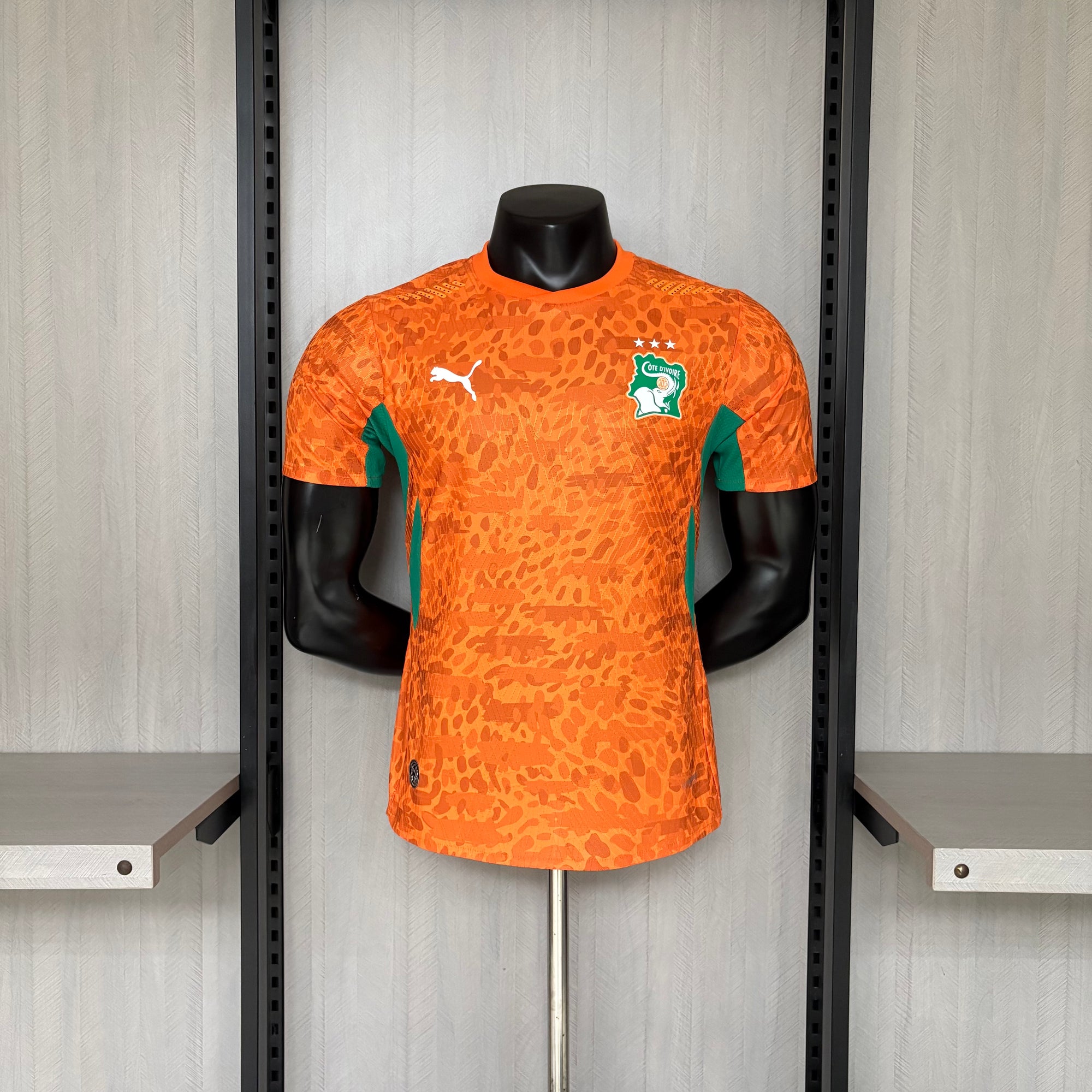 Camisa Costa do Marfim 2026 Home - (Jogador)