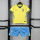 Kit Infantil Brasil 2026 Home